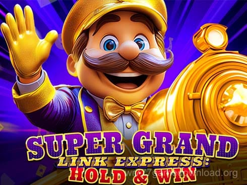 Super Grand Link Express_ Hold and Win