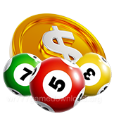 Lottery Icon